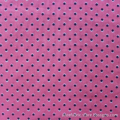 Woven Fabric 100% Cotton poplin laser cut fabric